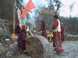 Dongba Culture Garden